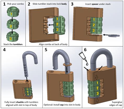 Lock Mechanism Example
