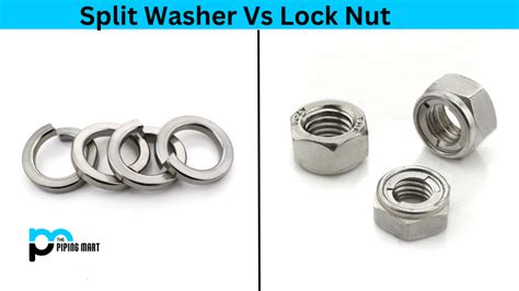 Lock Nut Washer