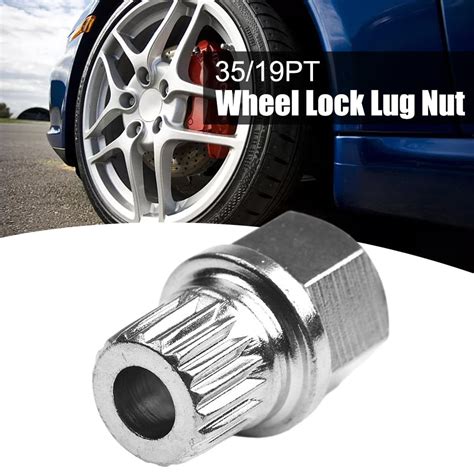 Lock Nuts For Bmw Wheels