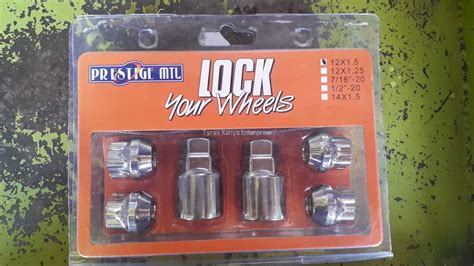 Lock Nuts Price Kenya