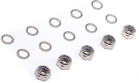 Lock Nuts Trucks