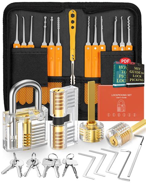 Lock Picking Kit India