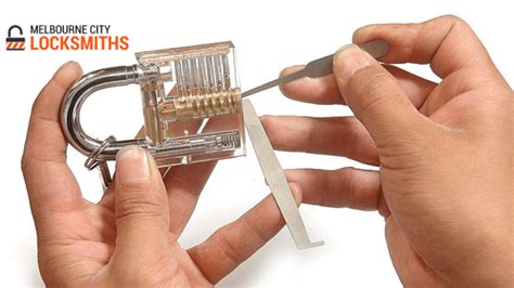 Lock Picking Melbourne