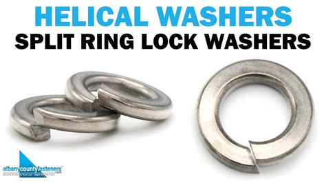 Lock Ring Washer