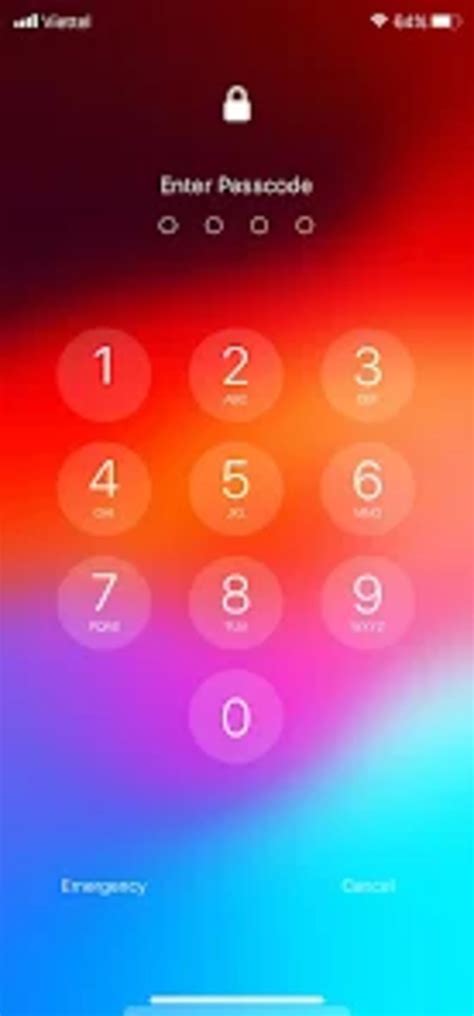 Lock Screen Ios Android