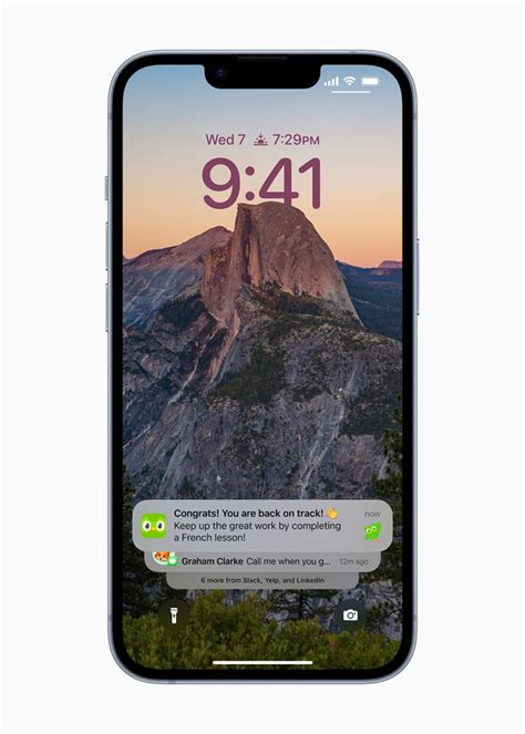 Lock Screen Iphone 14 Plus