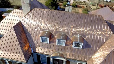 lock seam metal roofing