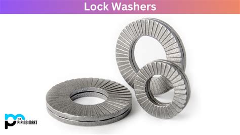 Lock Washer Commodity Code