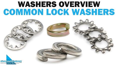 Lock Washer First Or Second