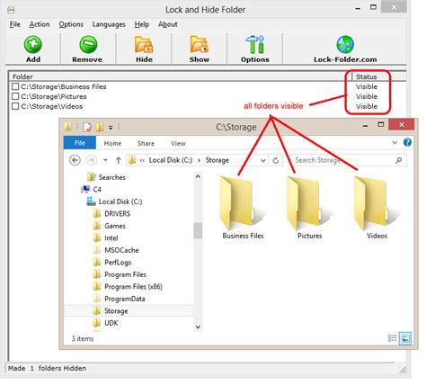 How to Lock a Folder in Windows 10 for Free Easy and Simple Method! YouTube