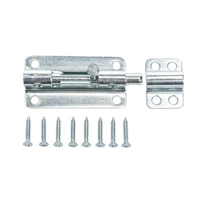 Lockable Barrel Bolts