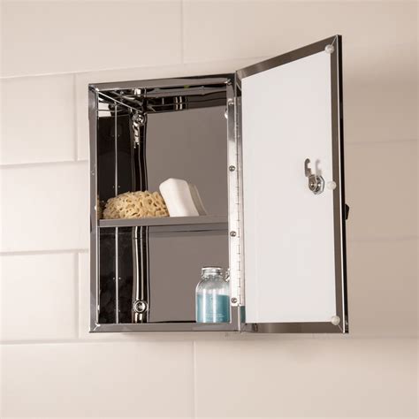 Lockable Cabinet Bathroom