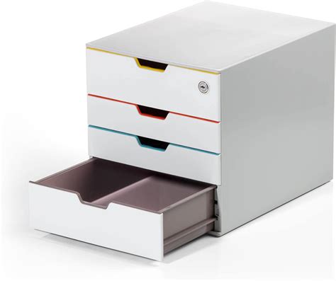 Lockable Desktop Drawers
