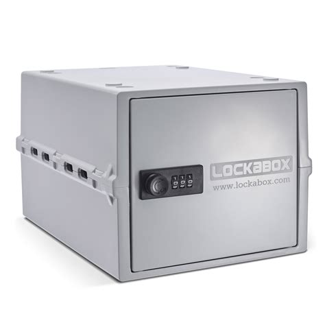 Lockable Fridge Box Australia