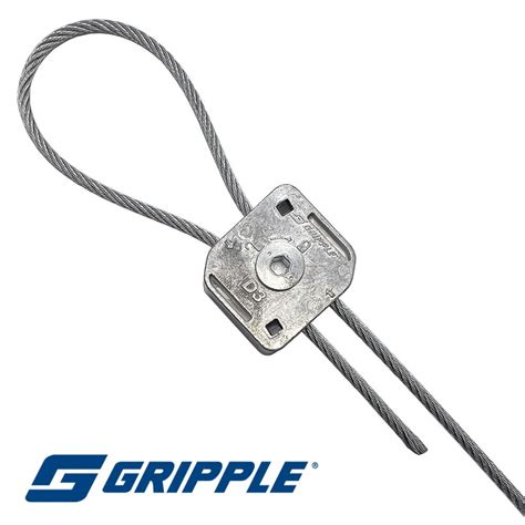 Lockable Gripple