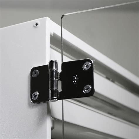 Lockable Hinged Door Cabinet