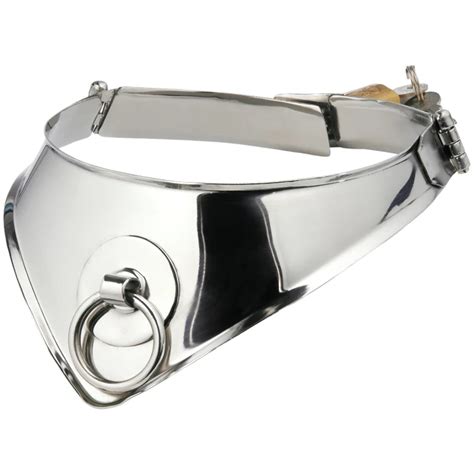 Lockable Metal Collar