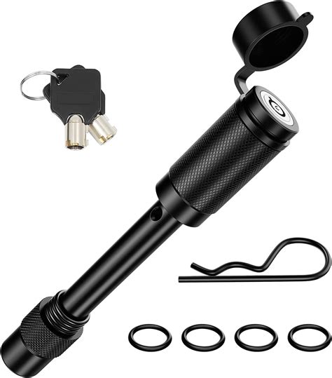 Lockable Receiver Pin