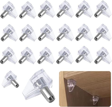 Lockable Shelf Pins