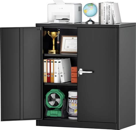 Lockable Storage Cabinets