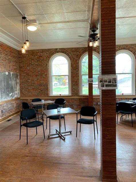 Lockbourne Historical Hall