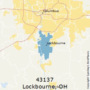 Lockbourne Zip Code