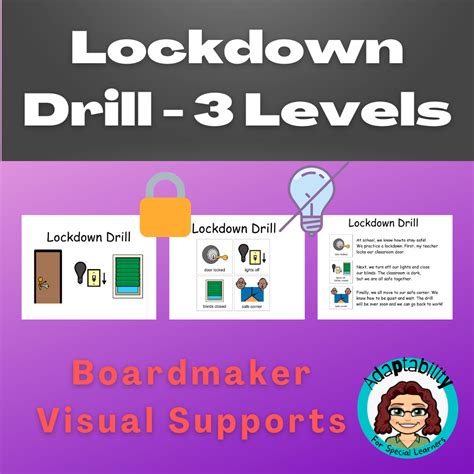 Lockdown Drill For Students