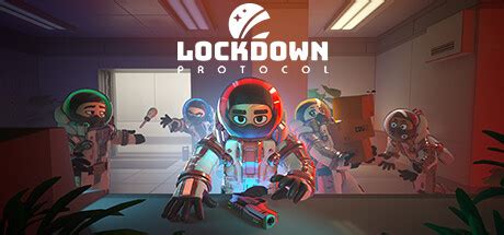 Buy LOCKDOWN Protocol Steam