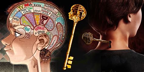 Locke And Key Analysis