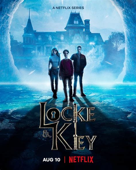 Locke And Key Plot