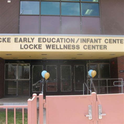 locke early education center