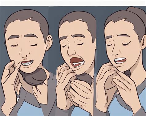 Locked Jaw When Waking Up