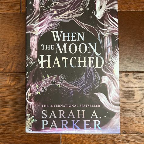 locked library when the moon hatched