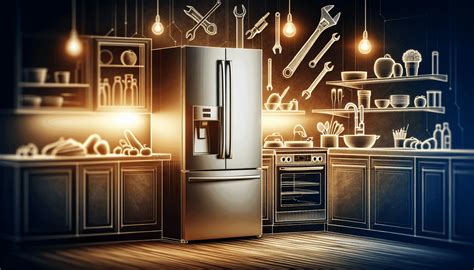 Locked Refrigerator Compressor