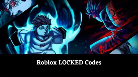locked roblox codes