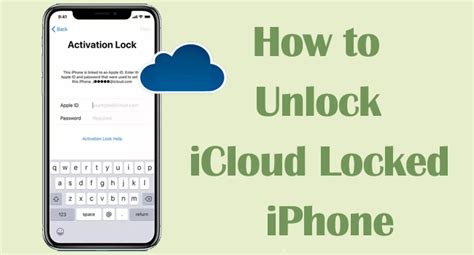 Locked With Icloud Iphone