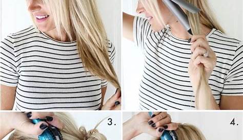 Locken ohne Lockenstab - 10 Ideen mit Anleitungen zum Haarstylen