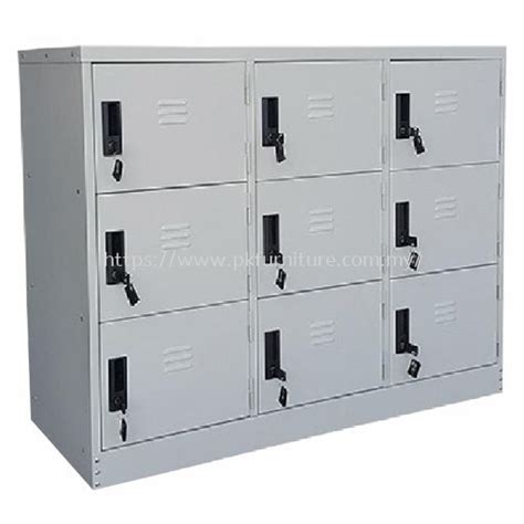 Locker Cabinet Johor
