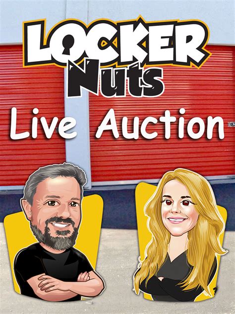 Locker Nuts Auction