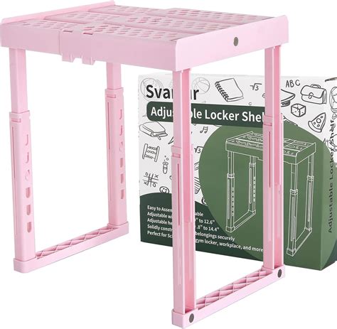 Locker Shelf Adjustable