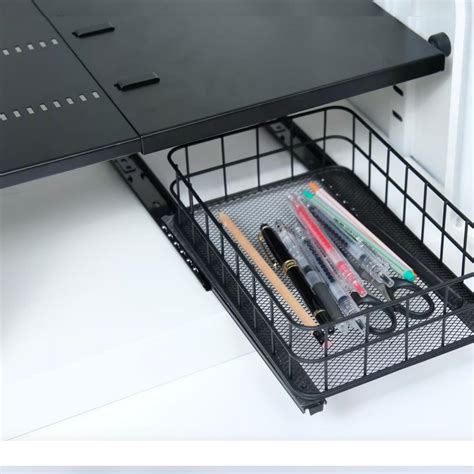 Locker Shelf With Drawer