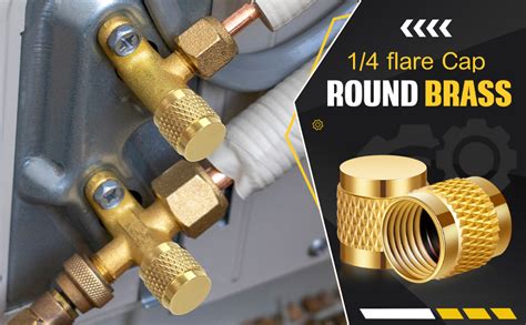 Locking Air Valve Caps