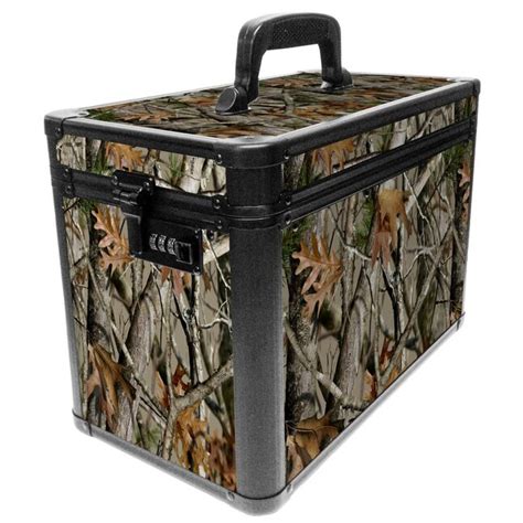 Locking Ammo Case