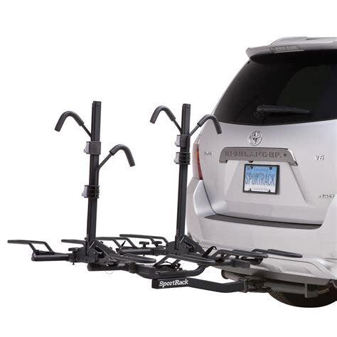 Locking Bike Rack Trunk