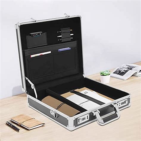 Locking Briefcase Combo