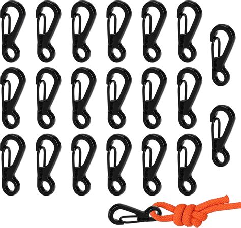 Locking Carabiner Mini