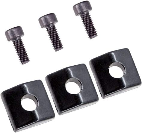 Locking Clamp Screws