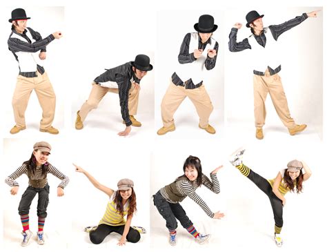 Locking Dance Image