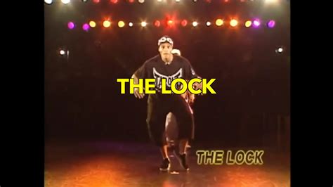 Locking Dance Lessons