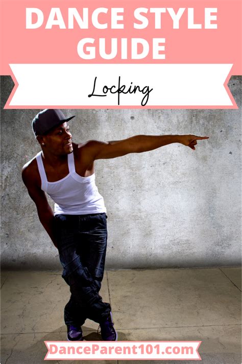 Locking Dance Meaning